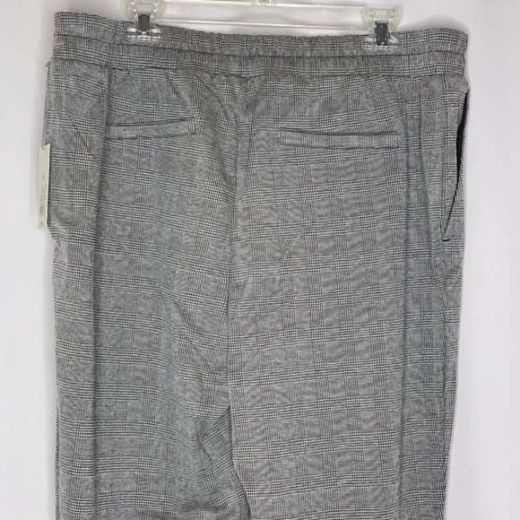A New Day Womens High Rise Slim Straight Ankle Pull One Pants Comfy Stretchy - Picture 10 of 15